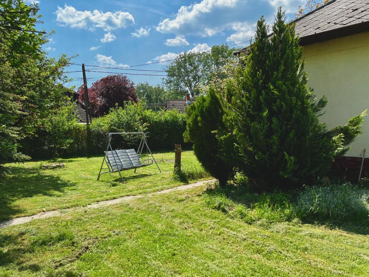 Csodakertes Kishaz Balatonfuzfon 외부 사진