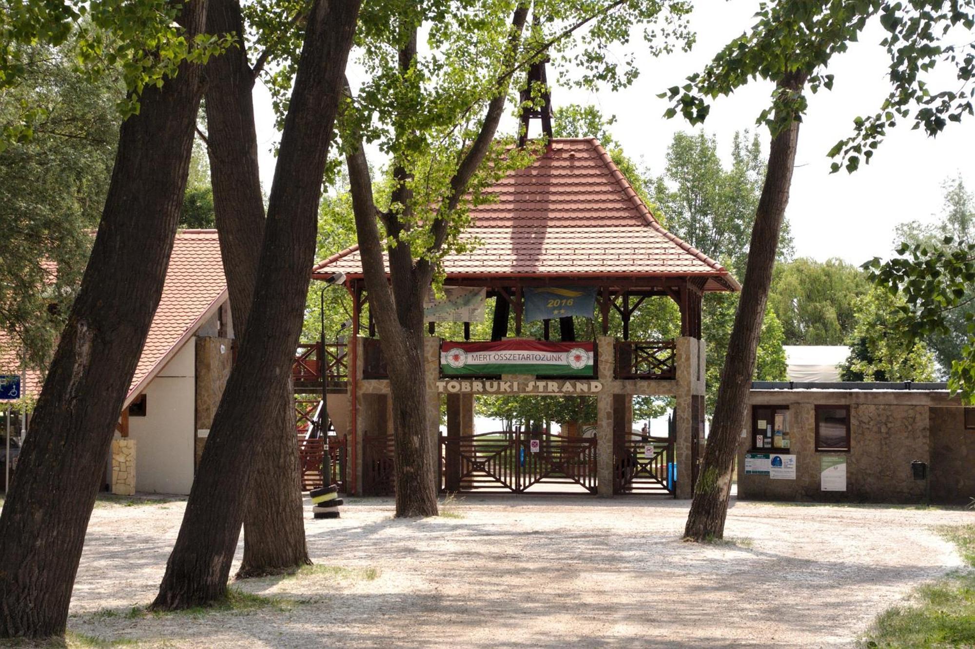 Csodakertes Kishaz Balatonfuzfon 외부 사진